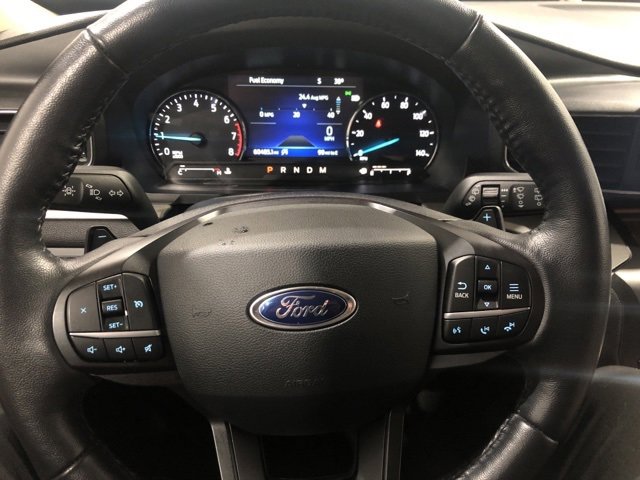 Used 2020 Ford Explorer XLT w/ Equipment Group 202A image 13