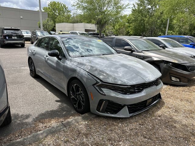 Used 2025 Kia K5 GT-Line w/ GT-Line Premium Package
