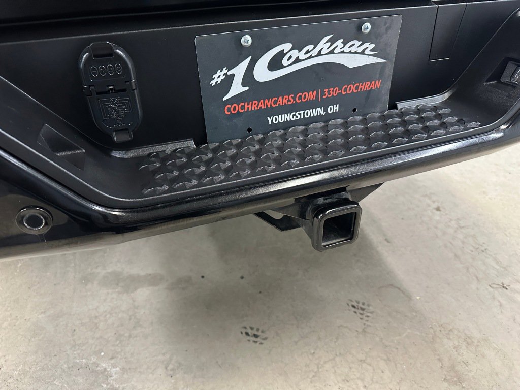 Certified 2024 Chevrolet Colorado ZR2 w/ ZR2 Convenience Package III image 26