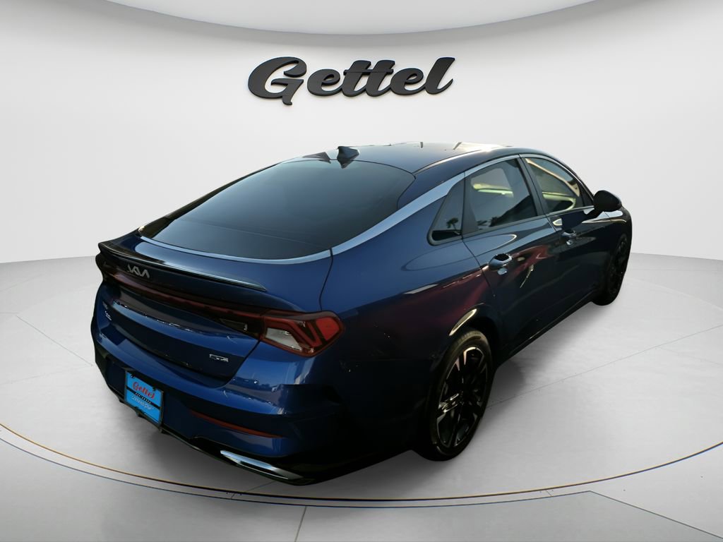 Used 2024 Kia K5 GT-Line w/ GT-Line Premium Package image 10