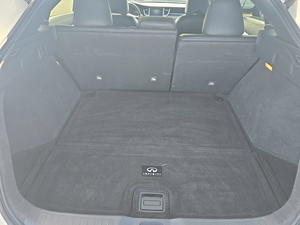 Used 2023 INFINITI QX55 Luxe w/ Cargo Package AWD/4WD image 16