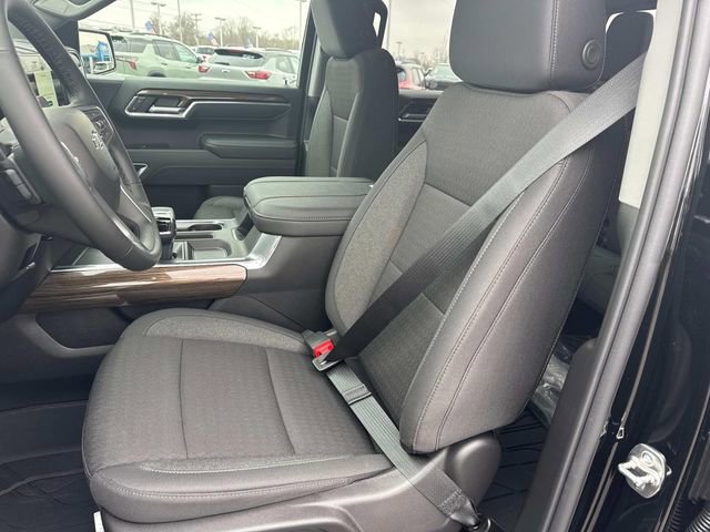 New 2026 Chevrolet Silverado 1500 RST w/ All Star Edition Plus image 24