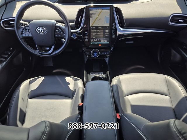 Used 2022 Toyota Prius Prime Limited FWD image 13