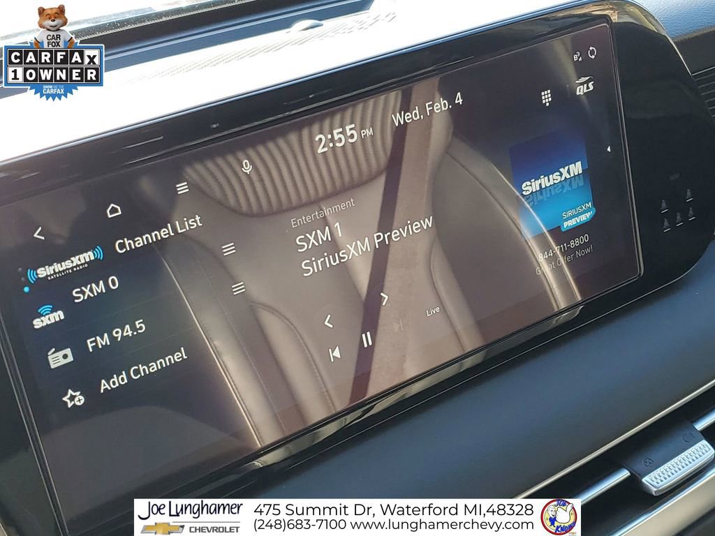 Used 2024 Hyundai Palisade Calligraphy image 14