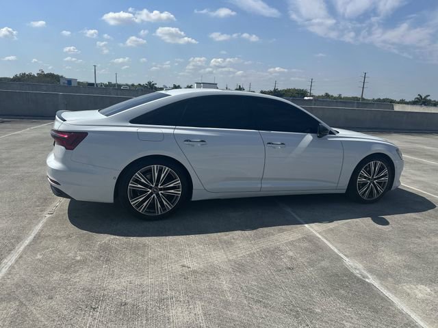 Used 2021 Audi A6 Premium Plus w/ Premium Plus Package image 35