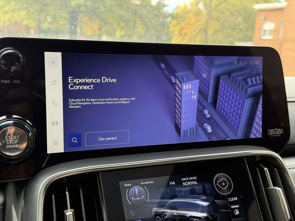 Used 2024 Lexus LX 600 F Sport image 24