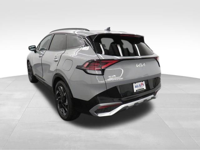 Used 2024 Kia Sportage SX image 14