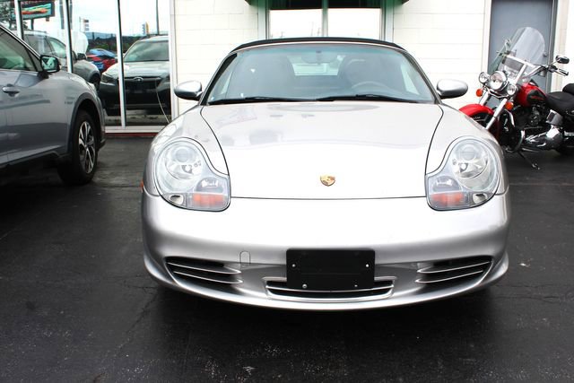 Used 2003 Porsche Boxster S RWD image 6