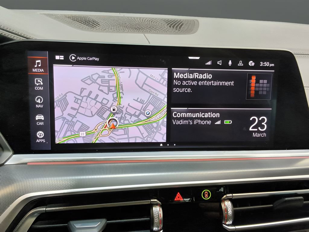 Used 2023 BMW X6 xDrive40i w/ Premium Enhanced Package image 17