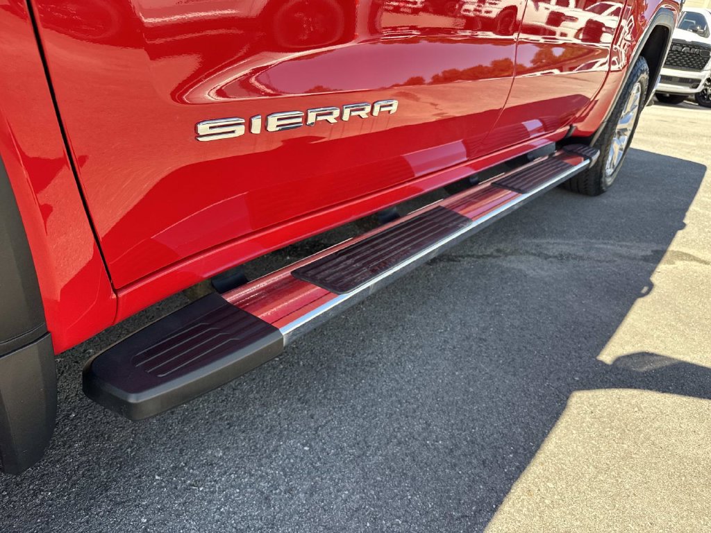 Used 2019 GMC Sierra 1500 SLT w/ SLT Premium Package AWD/4WD image 41
