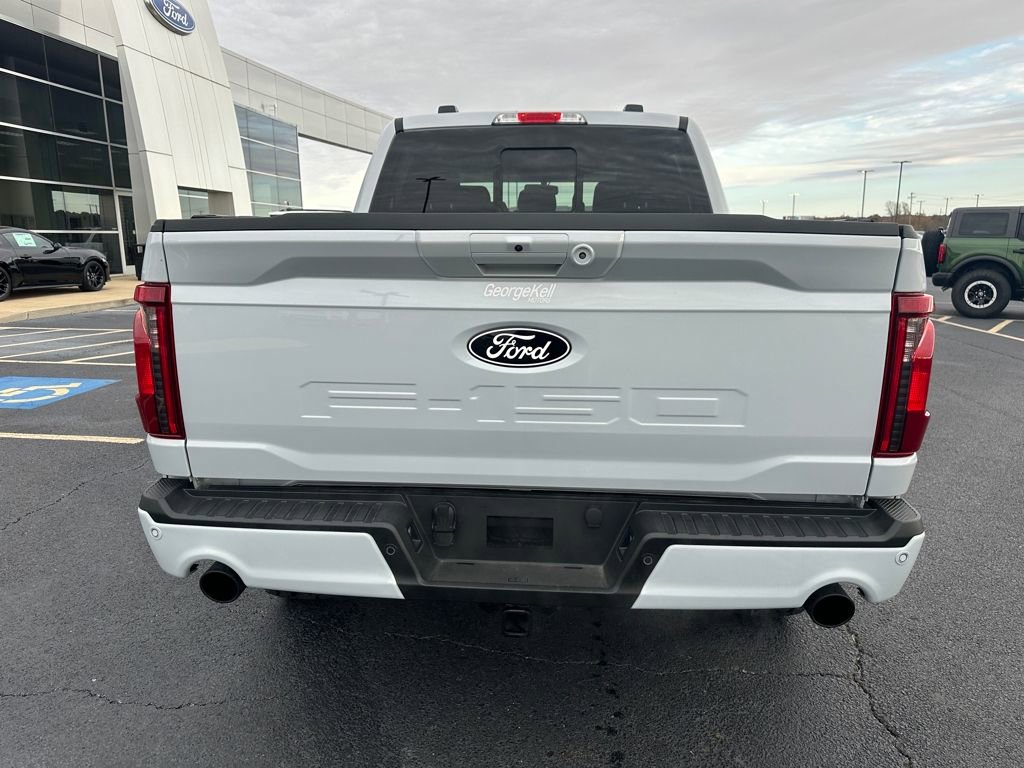 New 2025 Ford F150 XLT w/ Equipment Group 302A MID image 29