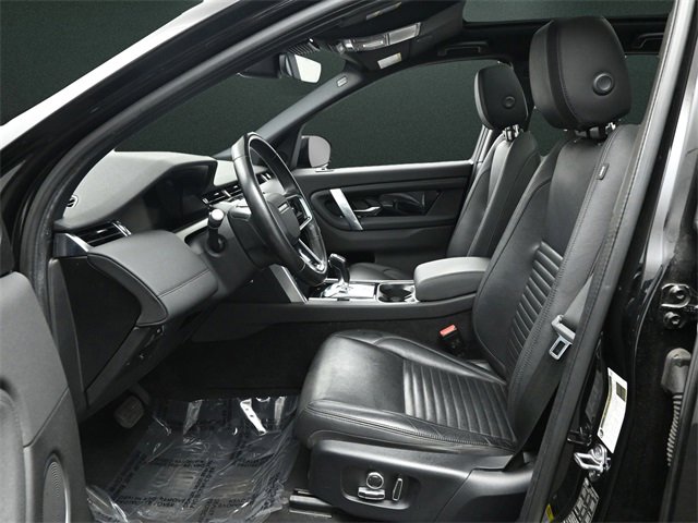 Used 2021 Land Rover Discovery Sport SE image 11