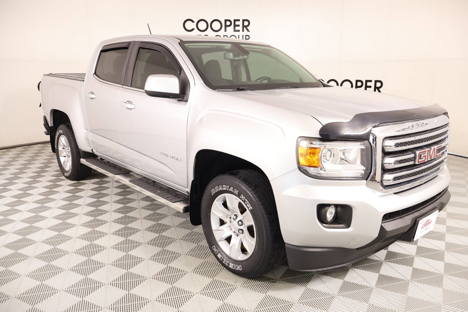 Used 2018 GMC Canyon SLE w/ SLE Convenience Package