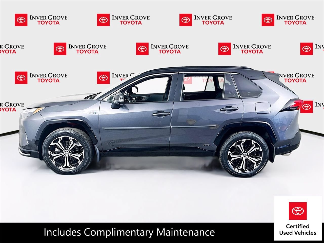 Certified 2023 Toyota RAV4 XSE w/ Premium Package AWD/4WD image 8