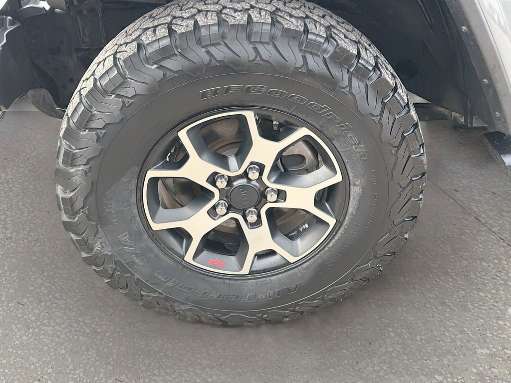 Used 2020 Jeep Wrangler Unlimited Rubicon image 40