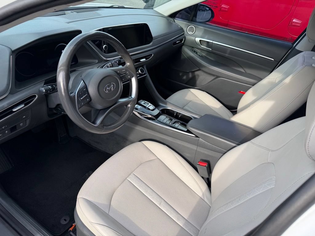 Used 2020 Hyundai Sonata Limited FWD image 8
