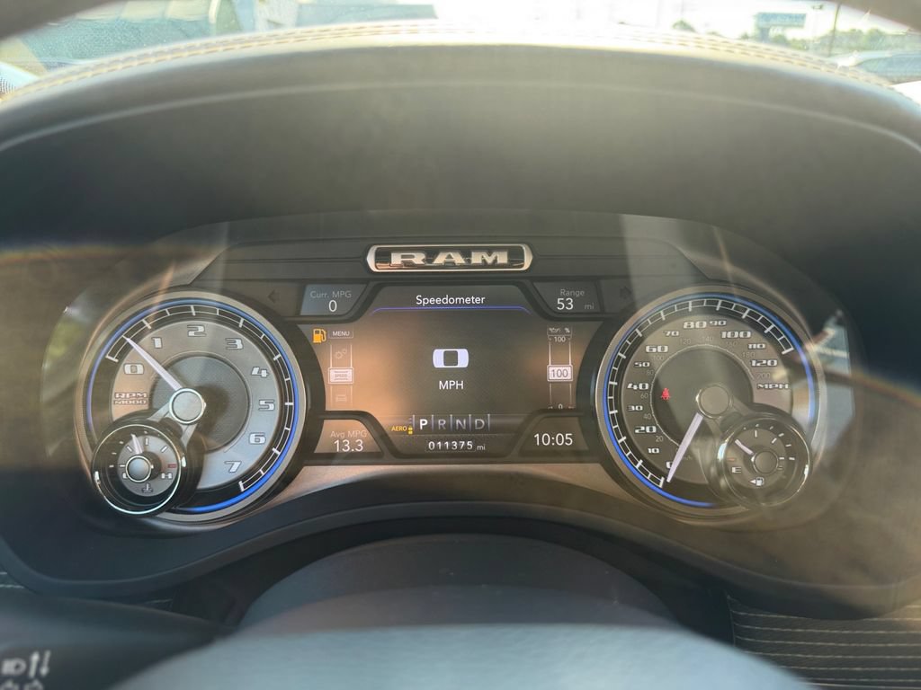 Used 2020 RAM 1500 Limited AWD/4WD image 21