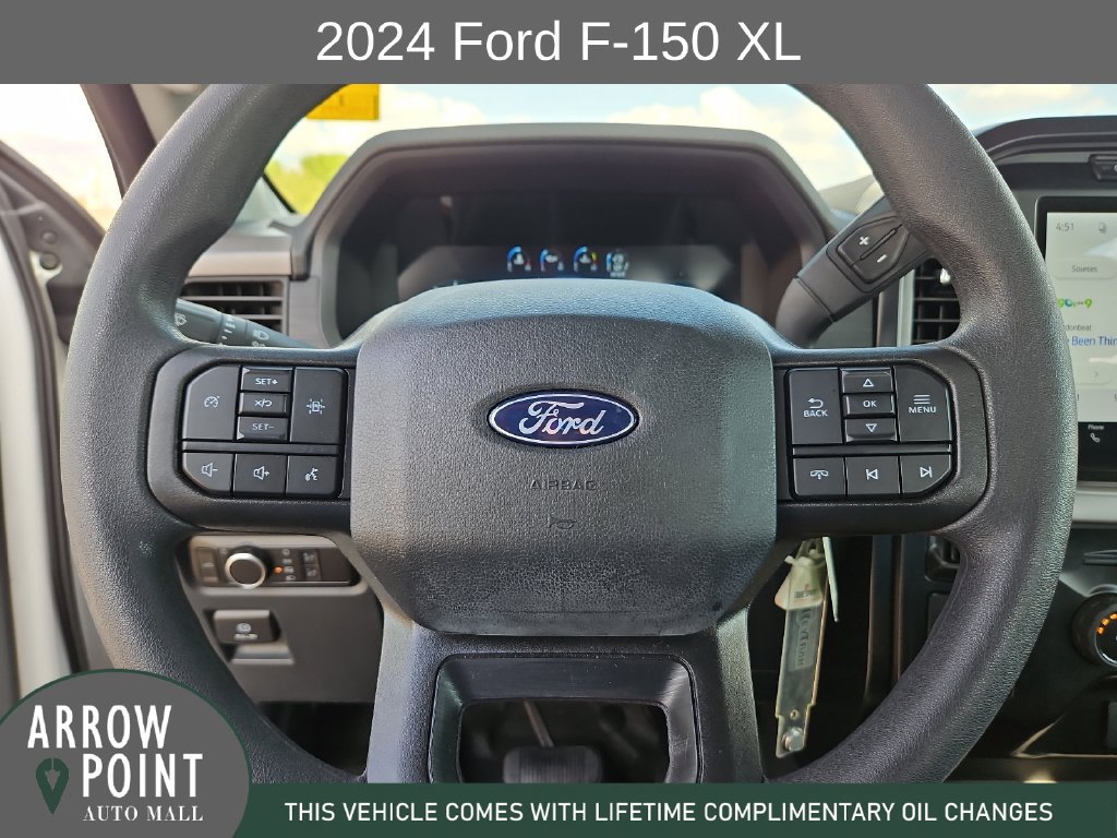 Used 2024 Ford F150 XL RWD image 27