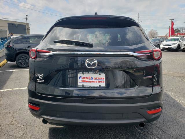 Used 2023 MAZDA CX-9 Touring image 4