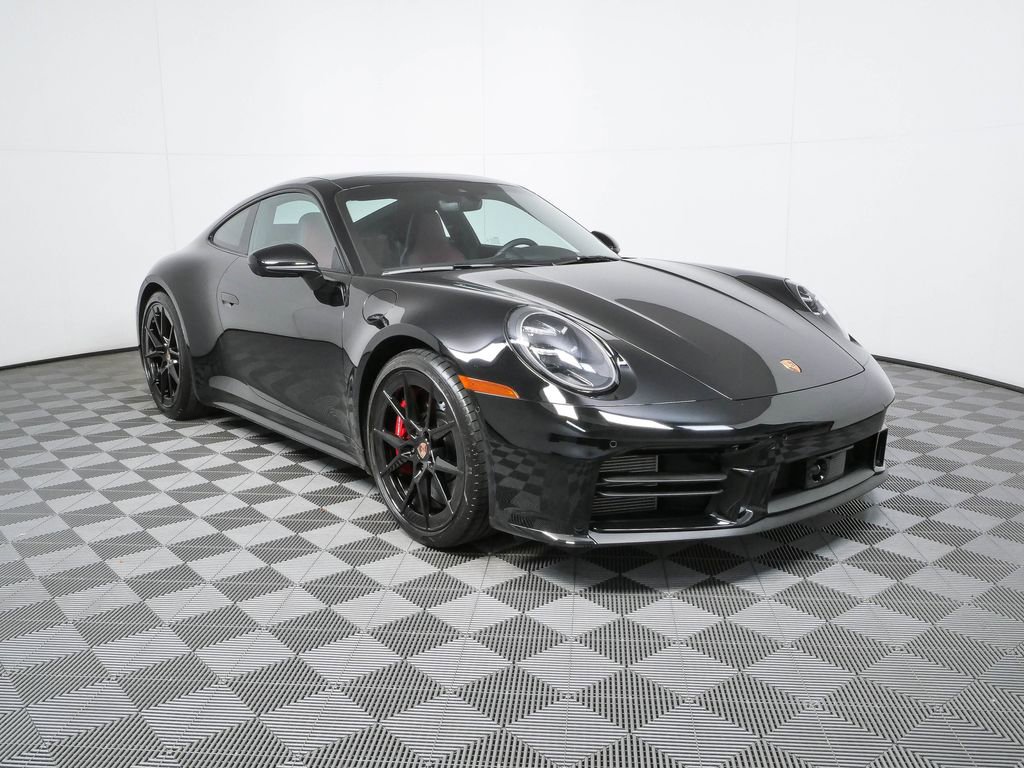 Used 2025 Porsche 911 Carrera S RWD image 19