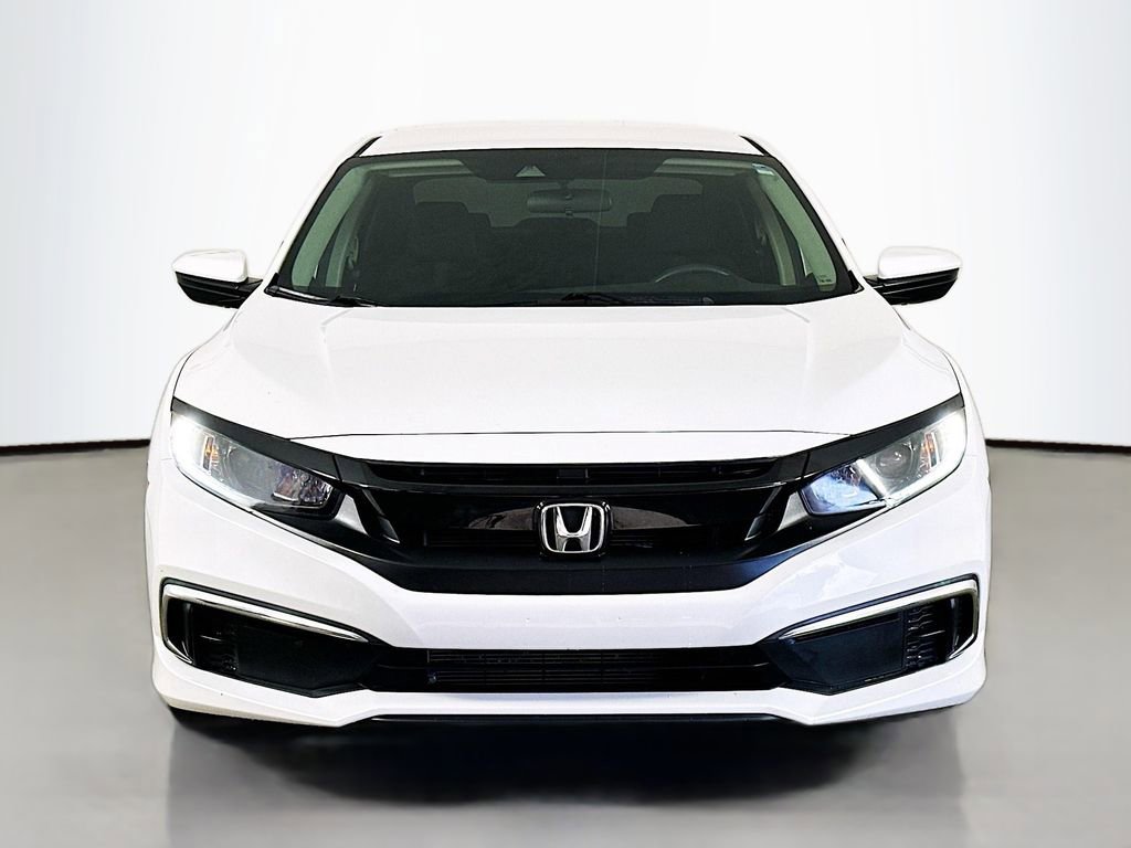 Used 2021 Honda Civic LX image 2