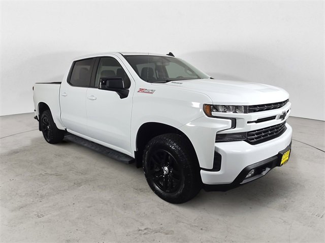 Used 2021 Chevrolet Silverado 1500 RST image 7