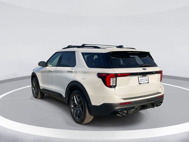 New 2026 Ford Explorer ST image 4