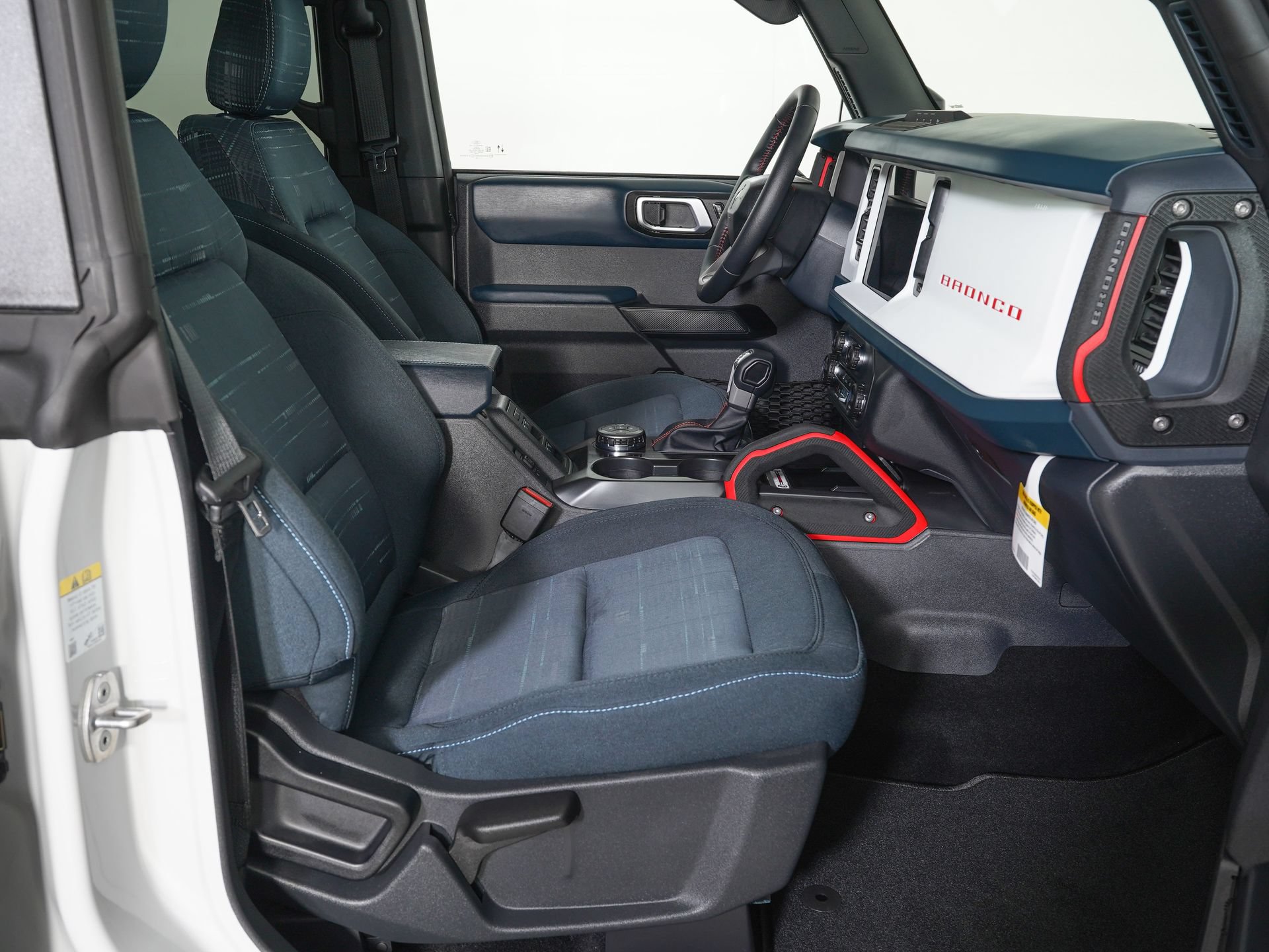 Used 2026 Ford Bronco Heritage Edition AWD/4WD image 8