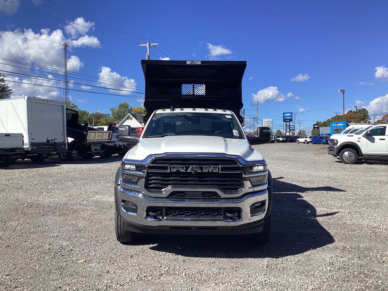 New 2026 RAM 5500 Tradesman w/ Chrome Appearance Group AWD/4WD image 2