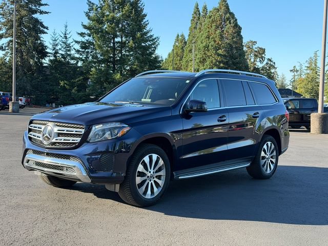 Used 2019 Mercedes-Benz GLS 450 4MATIC image 7
