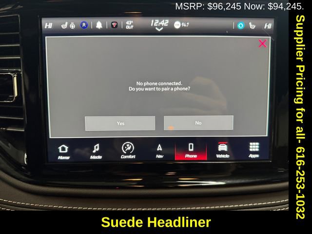 New 2026 Dodge Durango SRT Hellcat image 21