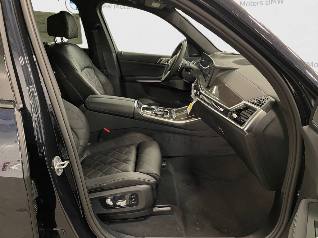 New 2026 BMW X5 M60i AWD/4WD image 15