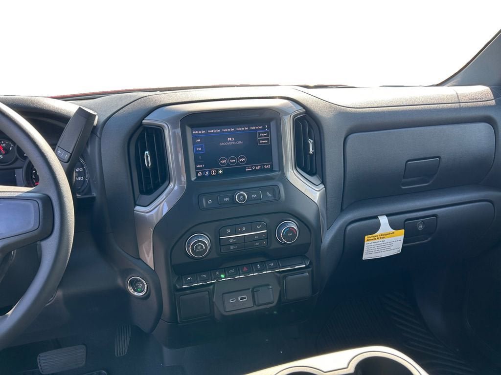 New 2026 Chevrolet Silverado 1500 W/T w/ WT Safety Package RWD image 12