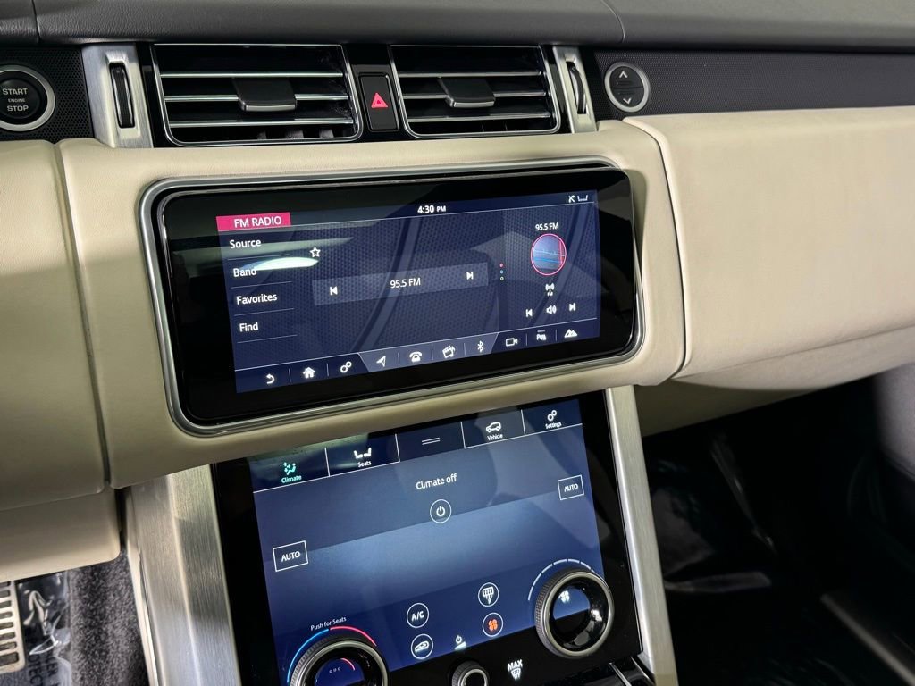 Used 2021 Land Rover Range Rover Westminster Edition image 22