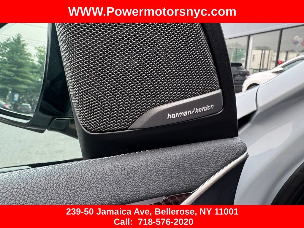 Used 2023 BMW X3 M w/ Competition Package AWD/4WD image 24