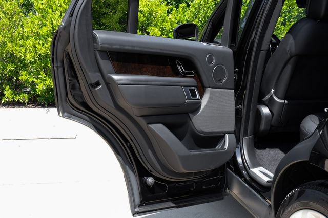 Used 2022 Land Rover Range Rover Westminster Edition AWD/4WD image 51