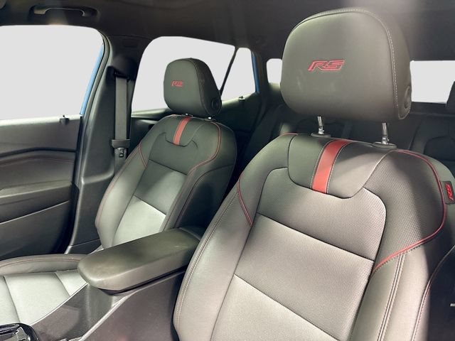 Used 2024 Chevrolet Trax RS w/ Sunroof Package FWD image 16