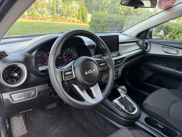 Used 2024 Kia Forte LXS FWD image 13