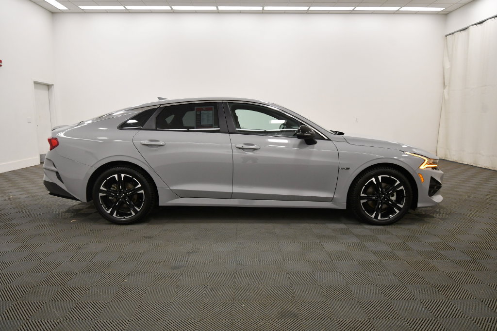 Certified 2023 Kia K5 GT-Line w/ GT-Line Premium Package FWD image 9