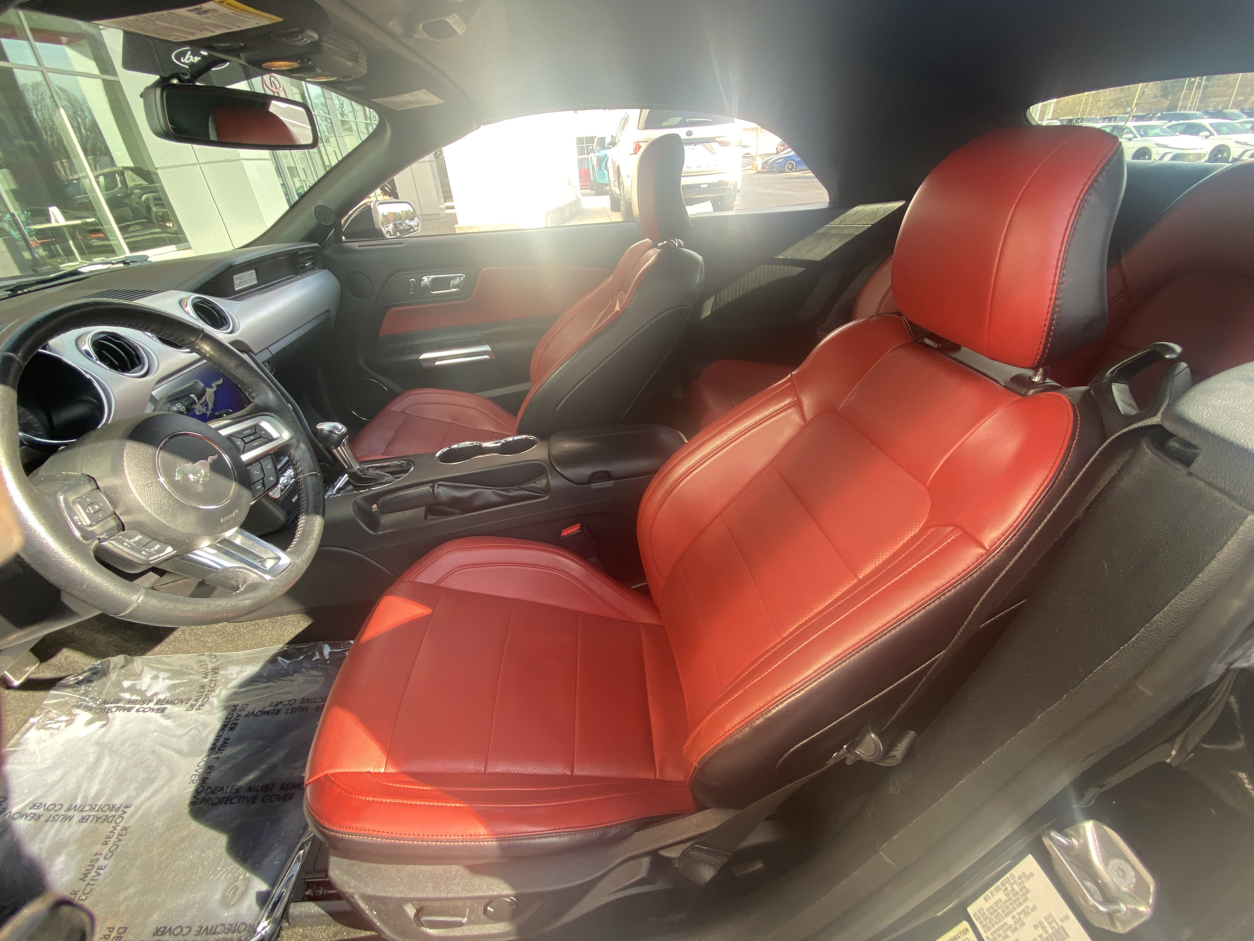 Used 2017 Ford Mustang GT Premium w/ Equipment Group 401A image 11