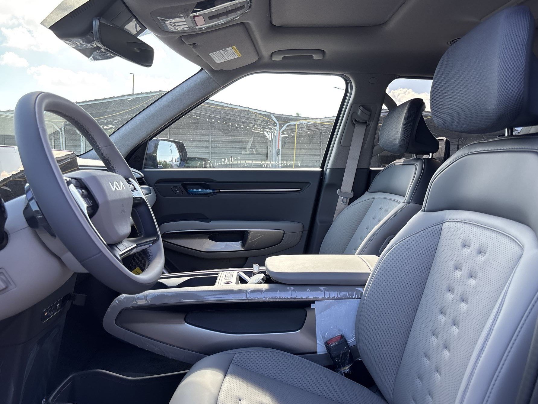New 2026 Kia EV9 Wind AWD/4WD image 14