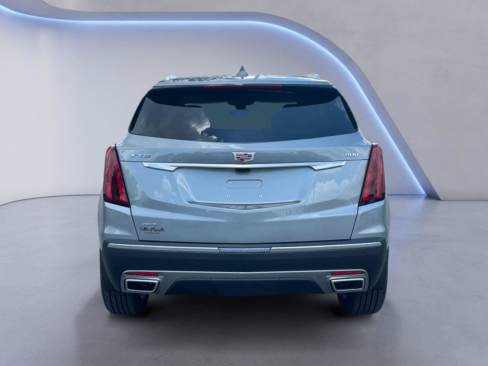 New 2026 Cadillac XT5 Premium Luxury w/ Driver Assist Package AWD/4WD image 4