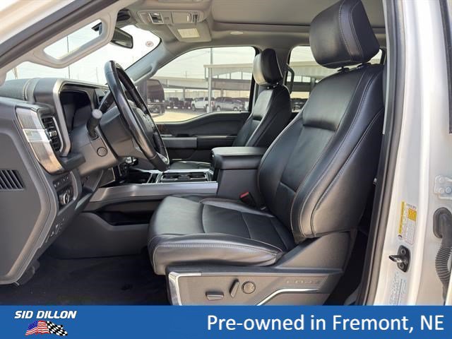 Used 2024 Ford F250 Lariat w/ Lariat Ultimate Package AWD/4WD image 16
