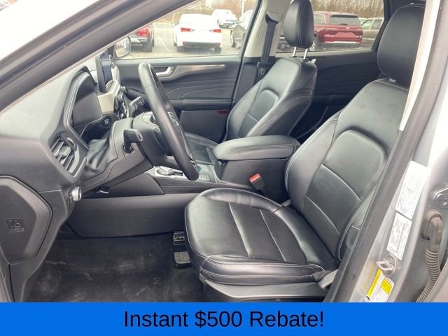 Used 2022 Ford Escape Titanium image 15