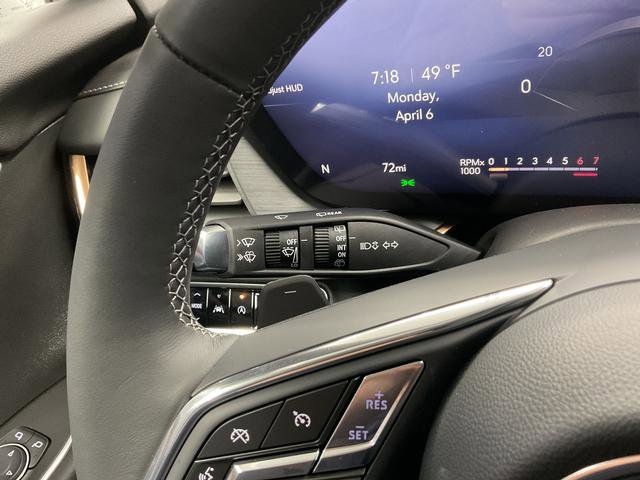 New 2026 Buick Envision Avenir AWD/4WD image 21