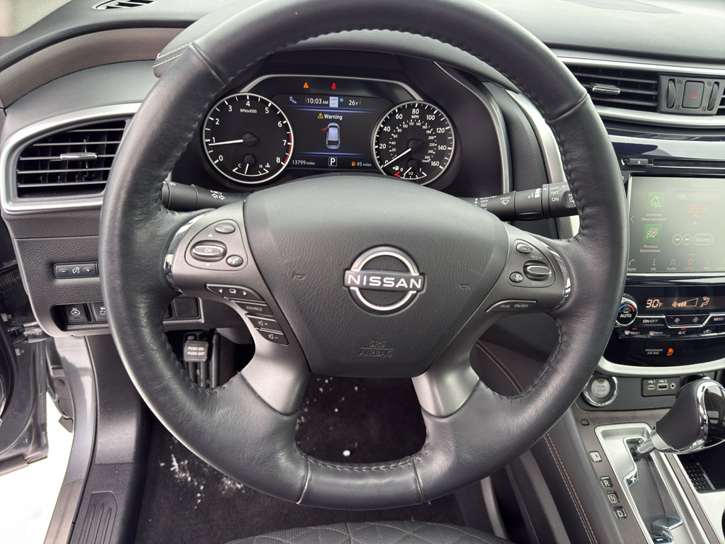 Certified 2024 Nissan Murano Platinum w/ Cargo Package image 16