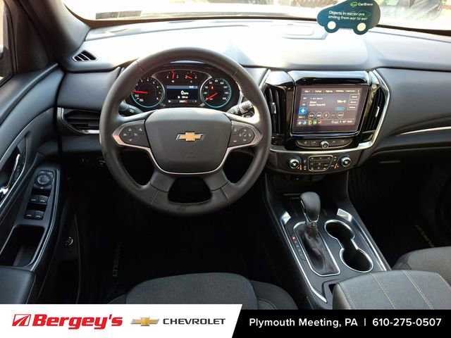 Certified 2023 Chevrolet Traverse LT image 15
