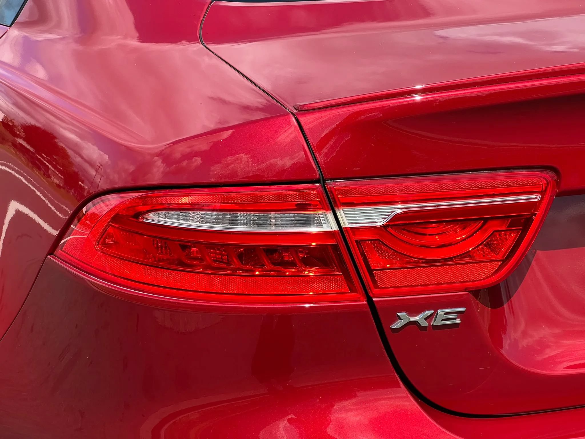 Used 2017 Jaguar XE R-Sport AWD/4WD image 12