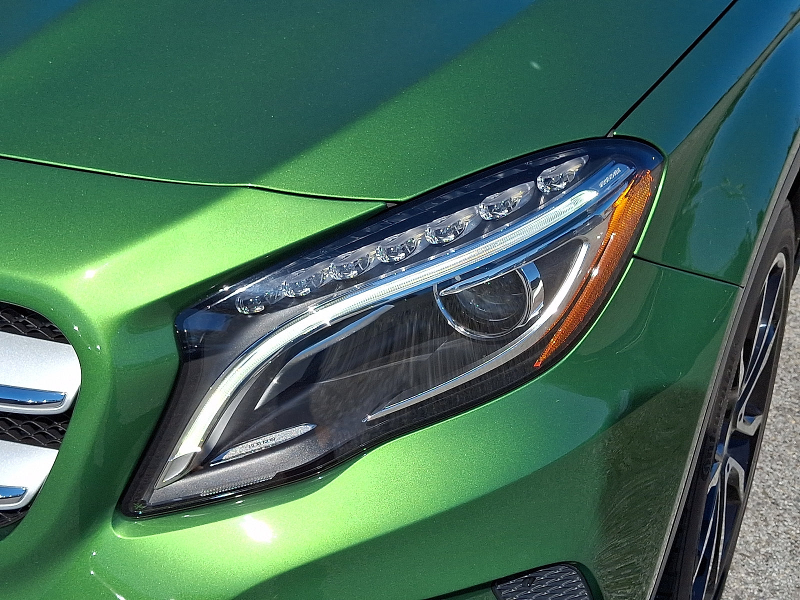 Used 2017 Mercedes-Benz GLA 250 4MATIC image 10