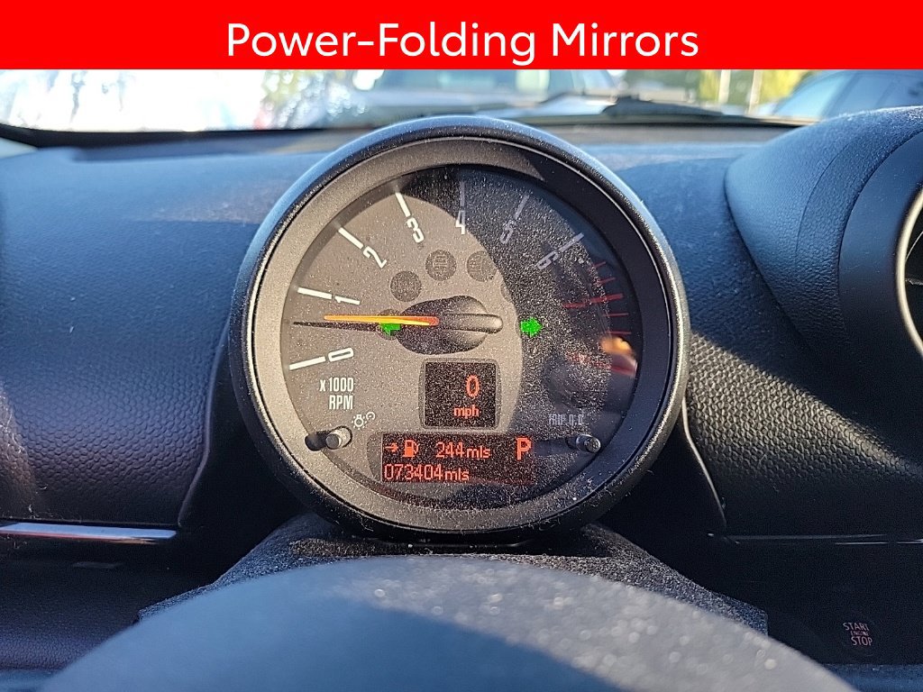 Used 2016 MINI Cooper Countryman S AWD/4WD image 10